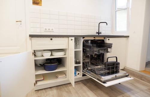 Tuebingen Apartamento | 3-Zimmer Apartment mit 2 Bädern am Marktplatz