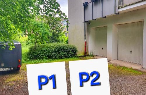Horath Apartamento | 3 Zimmer Apartment mit Balkon