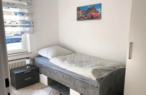 Egelsbach Apartamento | 3 Zimmer Apartment mit Küche, TV & WLAN
