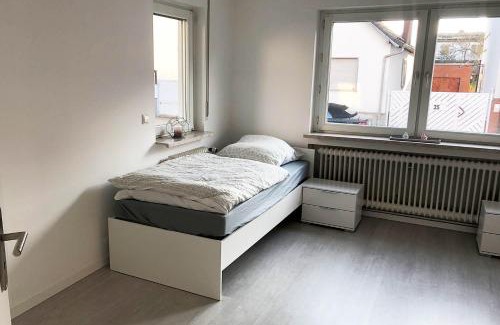 Egelsbach Apartamento | 3 Zimmer Apartment mit Küche, TV & WLAN