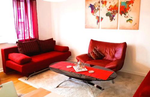 Russee - Hammer Apartamento | 3-Zimmer-Apartment mit Parkplatz in City-Nähe !