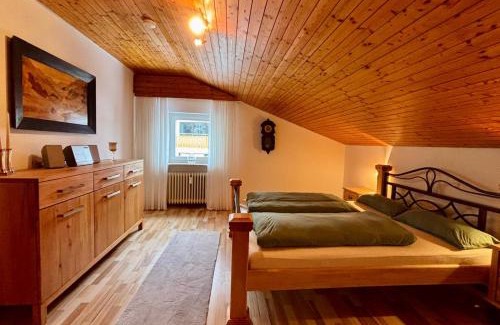 Schoenwald Apartamento | 3-Zimmer-Apartment Nähe Triberger Wasserfälle & Wanderwege