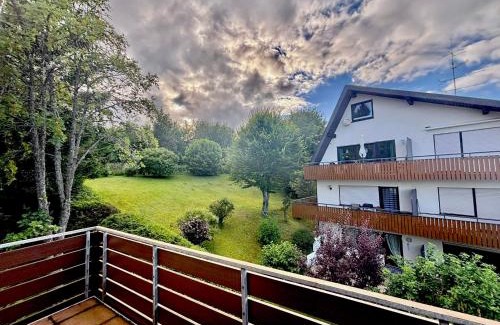 Schoenwald Apartamento | 3-Zimmer-Apartment Nähe Triberger Wasserfälle & Wanderwege