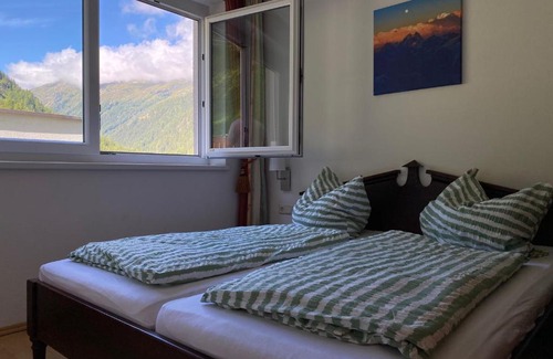 Zwieselstein Apartamento | 3-Zimmer Appartement in Zwieselstein (Sölden)