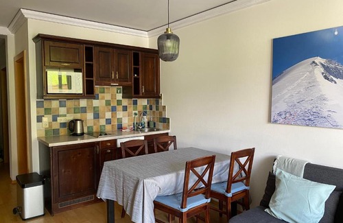 Zwieselstein Apartamento | 3-Zimmer Appartement in Zwieselstein (Sölden)