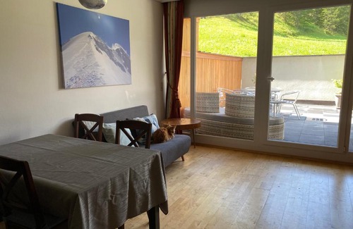 Zwieselstein Apartamento | 3-Zimmer Appartement in Zwieselstein (Sölden)