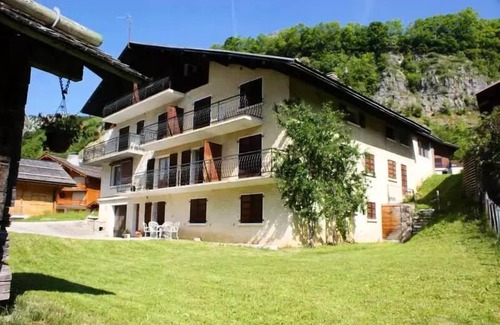 Le Chinaillon Apartamento | 3 Zimmer für 5 Personen