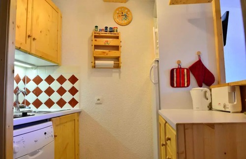 Montchavin Apartamento | 3 Zimmer für 7 Personen
