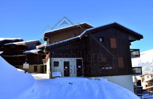 Montchavin Apartamento | 3 Zimmer für 7 Personen