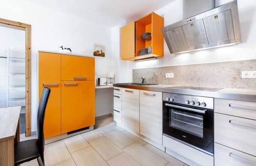 Kroepelin Apartamento | 3- Zimmer- Ferienhaushälfte Lucky 2 - Familien Ferienhof Lucky bei Kühlungsborn OFC 08
