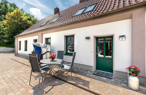 Kroepelin Apartamento | 3- Zimmer- Ferienhaushälfte Lucky 2 - Familien Ferienhof Lucky bei Kühlungsborn OFC 08