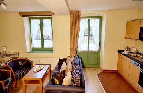 Seebad Heringsdorf Apartamento | 3-zimmer Ferienwohnung in Erstklassiger Lage - nur 100 m zum Feinsandigen Strand