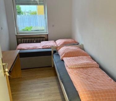 Schweinfurt Apartamento | 3 Zimmer Ferienwohnung in Schweinfurt Bergl