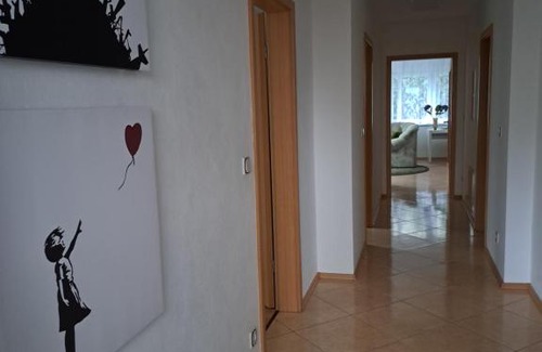 Drolshagen Apartamento | 3-Zimmer Ferienwohnung Biggesee Sauerland nahe Olpe in zentraler, ruhiger Lage
