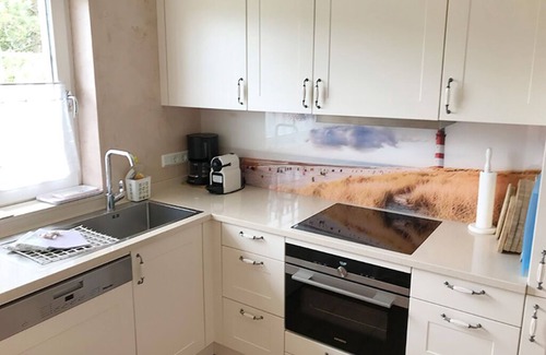 Munkmarsch Apartamento | 3-zimmer-ferienwohnung Wattblick Künne Sylt Munkmarsch