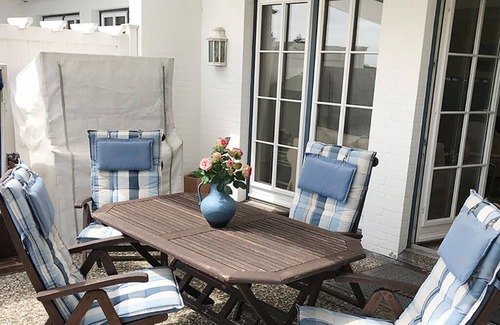 Munkmarsch Apartamento | 3-zimmer-ferienwohnung Wattblick Künne Sylt Munkmarsch
