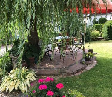 Ortenberg Apartamento | 3 Zimmer Loft mit Sauna & Garten in Ortenberg
