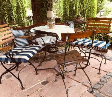 Ortenberg Apartamento | 3 Zimmer Loft mit Sauna & Garten in Ortenberg