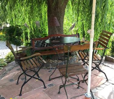 Ortenberg Apartamento | 3 Zimmer Loft mit Sauna & Garten in Ortenberg