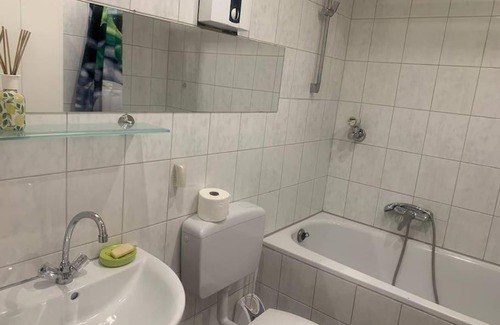Stadtkern Apartamento | 3 Zimmer Mietwohnung nähe HBF