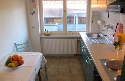 Uehlingen-Birkendorf Apartamento | Apartamento de 3 piezas "Bühlblick", de 80 metros cuadrados, 2 dormitorios, máx. 5 personas