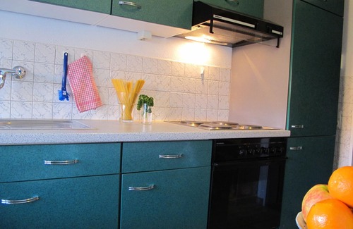 Uehlingen-Birkendorf Apartamento | Apartamento de 3 piezas "Bühlblick", de 80 metros cuadrados, 2 dormitorios, máx. 5 personas