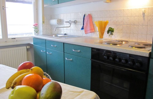 Uehlingen-Birkendorf Apartamento | Apartamento de 3 piezas "Bühlblick", de 80 metros cuadrados, 2 dormitorios, máx. 5 personas