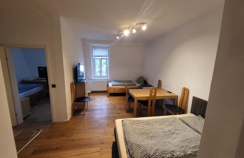 Leoben Apartamento | 3 Zimmer Wohnung(1-6 Personen)