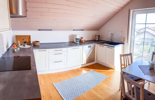 Hergenfeld Apartamento | 3-zimmer-wohnung im Rhein-nahe Gebiet, Ideal für Wanderer und Weinfreunde
