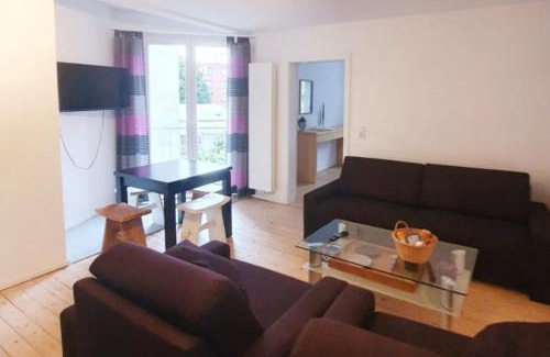 Rathaus Apartamento | 3-Zimmer Wohnung in der City
