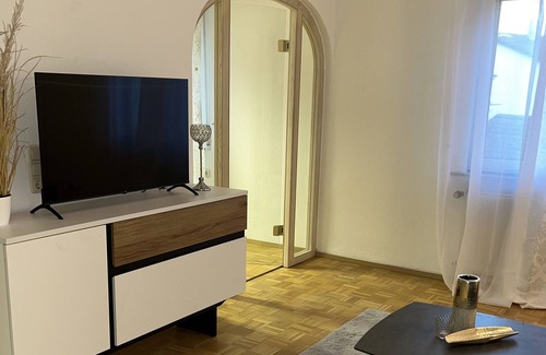 Innenstadt Apartamento | 3 Zimmer Wohnung in Steinheim-hu