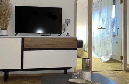 Innenstadt Apartamento | 3 Zimmer Wohnung in Steinheim-hu