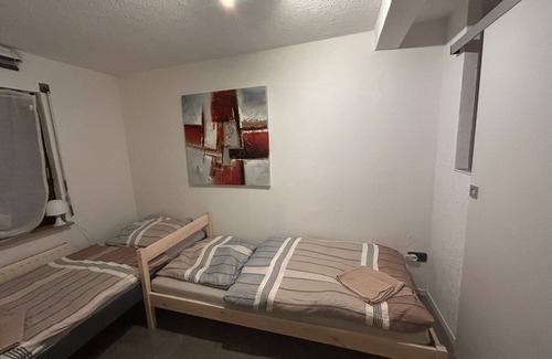 Plochingen Apartamento | 3 Zimmer Wohnung Mitten in Plochingen