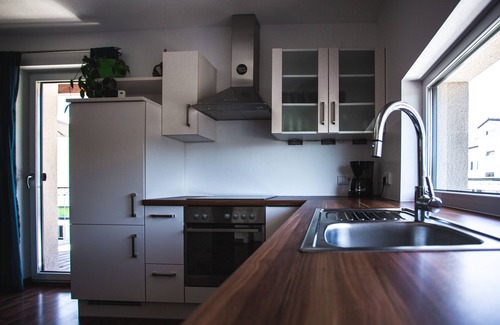 Koppl Apartamento | 3 - ZimmerWHG - 80m² - Terraza - CERCA DE SALZBURG