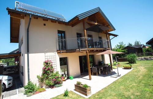 Koppl Apartamento | 3 - ZimmerWHG - 80m² - Terraza - CERCA DE SALZBURG