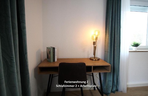 Versbach Apartamento | 3 Zimmerwohnung in Würzburg nähe Uniklinik, free parking