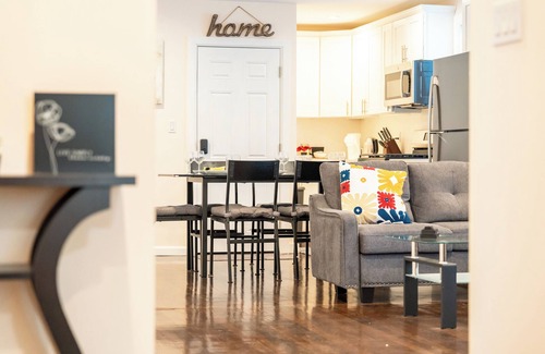 Dorchester Apartamento | 30/1 - 4BR Boston - Cozy Apt near Geneva Cliffs