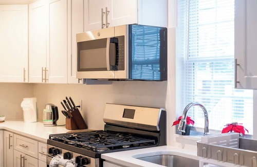 Dorchester Apartamento | 30/1 - 4BR Boston - Cozy Apt near Geneva Cliffs