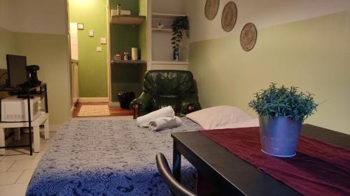 Melun Apartamento | 30 Boulevard Studio Apartment - 01