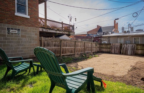 Galena Casa | 30+ Day 3BR Home One Blk off Historic Main St. Galena w/Pking and W/D