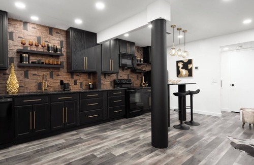 Charlotte Condominio | 30 day min Charlotte South Park 1bed 1bath