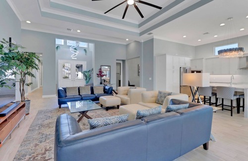 East Naples Casa | 30-day minimum lease | Isles of Collier | 3 bedrooms | den | 3 bathrooms