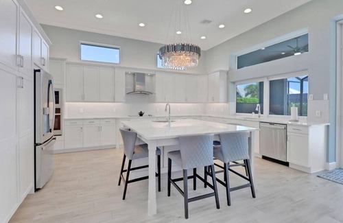 East Naples Casa | 30-day minimum lease | Isles of Collier | 3 bedrooms | den | 3 bathrooms