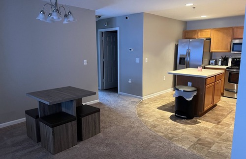 Winston - Salem Condominio | 30 Day Minimum Stay - 2 Bedroom 2 Bathroom Condo