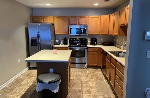 Winston - Salem Condominio | 30 Day Minimum Stay - 2 Bedroom 2 Bathroom Condo