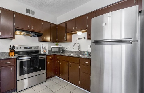 Independence Casa | 30 days minimum 2b1b close to downtown/ Stadiums