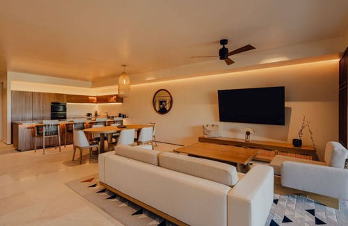 Los Cabos Apartamento | 30% Flash offer for Christmas at the Nobu Residence! Luxurious 2BD 2,051 Sqf