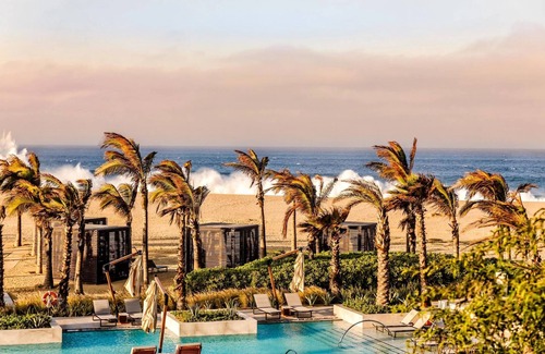Los Cabos Apartamento | 30% Flash offer for Christmas at the Nobu Residence! Luxurious 2BD 2,051 Sqf