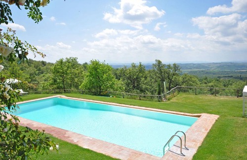 Castelnuovo Berardenga Apartamento | 30 m² Apartamento ∙ 1 habitación ∙ 2 huéspedes