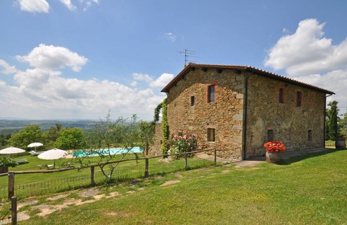 Castelnuovo Berardenga Apartamento | 30 m² Apartamento ∙ 1 habitación ∙ 2 huéspedes
